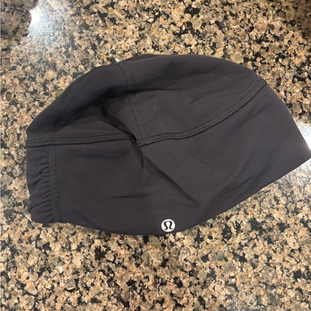 Lululemon Hat with Pony Tail Hole